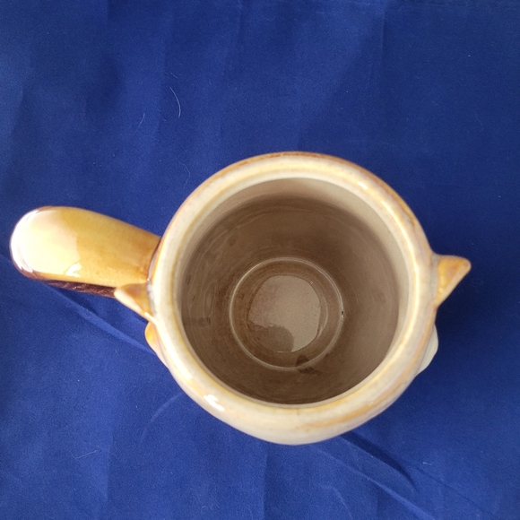 Gibson Fox Blue Eyes Large 18oz. Stoneware PotteryMug/Cup Unisex - Picture 7 of 8